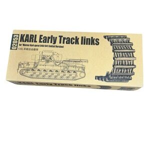 Trumpeter 1/35 02053 Karl Early Track‎ Links New